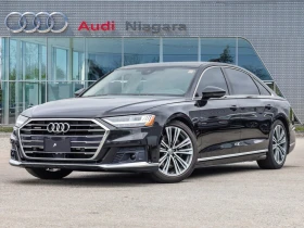 Audi A8 * Luxury Package | Executive Package | Sport Style