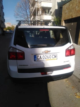 Chevrolet Orlando Ls-  | Mobile.bg    11