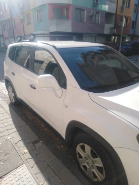 Chevrolet Orlando Ls-  | Mobile.bg    9