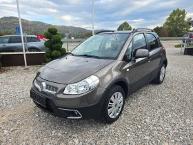 Fiat Sedici 1.6БЕНЗИН 120кс. 4X4 КЛИМАТИК - изображение 1