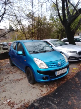     Nissan Pixo