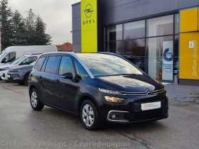 Citroen C4 6 1 Grand C4 Spacetourer Feel 1.5D (130hp) AT8, снимка 3