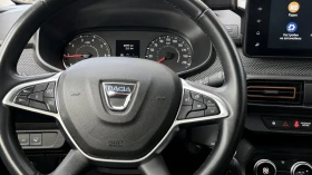 Dacia Sandero 1.0 Stepway LPG фабрична газ 6 скорости, снимка 11
