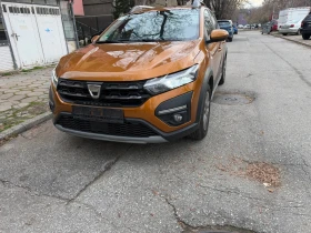Dacia Sandero 1.0 Stepway LPG фабрична газ 6 скорости, снимка 4