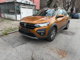Dacia Sandero 1.0 Stepway LPG фабрична газ 6 скорости, снимка 3