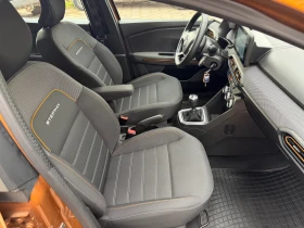 Dacia Sandero 1.0 Stepway LPG фабрична газ 6 скорости, снимка 15