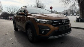 Dacia Sandero 1.0 Stepway LPG фабрична газ 6 скорости, снимка 3