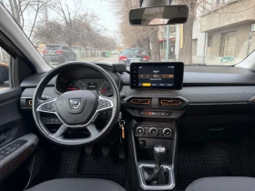 Dacia Sandero 1.0 Stepway LPG фабрична газ 6 скорости, снимка 16