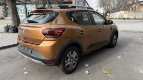 Dacia Sandero 1.0 Stepway LPG фабрична газ 6 скорости, снимка 6
