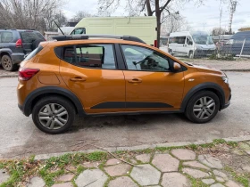 Dacia Sandero 1.0 Stepway LPG фабрична газ 6 скорости, снимка 9