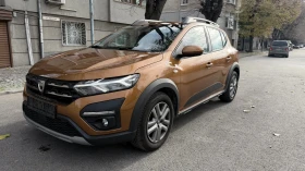 Dacia Sandero 1.0 Stepway LPG фабрична газ 6 скорости - изображение 1