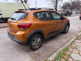 Dacia Sandero 1.0 Stepway LPG фабрична газ 6 скорости, снимка 8