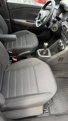 Dacia Sandero 1.0 Stepway LPG фабрична газ 6 скорости, снимка 17