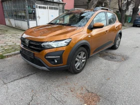 Dacia Sandero 1.0 Stepway LPG фабрична газ 6 скорости, снимка 1
