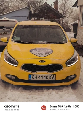 Kia Ceed, снимка 12 — Bazar.bg Kia Ceed, снимка 12