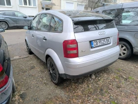 Audi A2, снимка 5