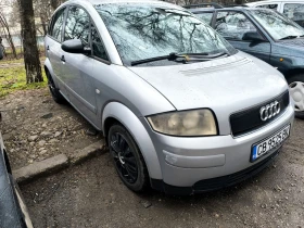 Audi A2, снимка 2