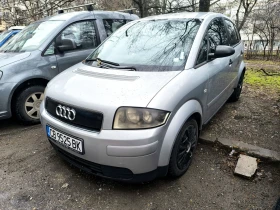 Audi A2, снимка 1