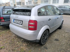 Audi A2, снимка 6