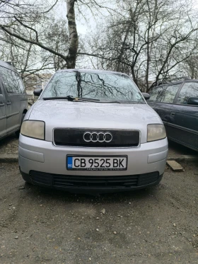 Audi A2, снимка 4