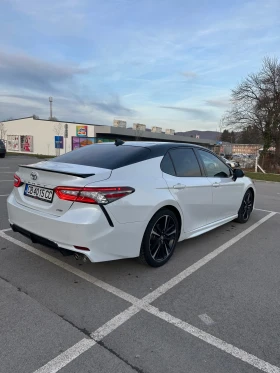 Toyota Camry 2.5 XSE, снимка 3
