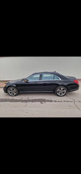 Mercedes-Benz S 560 560 4x4 Long - 40000 € / 78233.20 лв. - 99179669 14