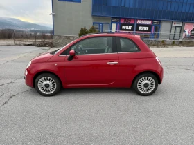 Fiat 500 1.2I климатик , снимка 6 - Автомобили и джипове - 53611132