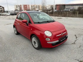 Fiat 500 1.2I климатик , снимка 2 - Автомобили и джипове - 53611132