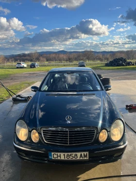 Mercedes-Benz E 220 - 1800 € / 3520.49 лв. - 36337716 2