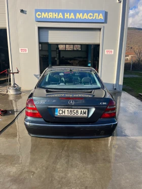 Mercedes-Benz E 220 - 1800 € / 3520.49 лв. - 36337716 4