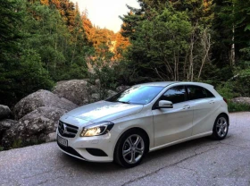 Mercedes-Benz A 180 CDI