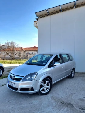 Opel Zafira 1.9 - 2350 € / 4596.20 лв. - 56075355 16