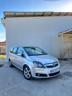 Opel Zafira 1.9 - 2350 € / 4596.20 лв. - 56075355 4