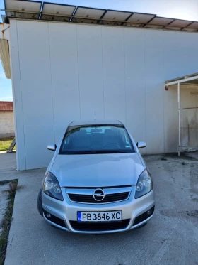 Opel Zafira 1.9 - 2350 € / 4596.20 лв. - 56075355 17