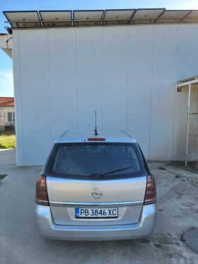 Opel Zafira 1.9 - 2350 € / 4596.20 лв. - 56075355 8
