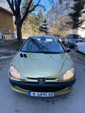 Peugeot 206 1, 4 - 700 € / 1369.08 лв. - 60798690 2