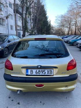 Peugeot 206 1, 4 - 700 € / 1369.08 лв. - 60798690 5