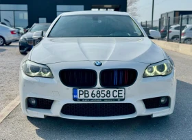 ����� �� �������� �� BMW 535 X-DRIVE M-PAKET
