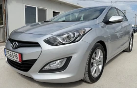 Hyundai I30 155000км, пълна сервизна, Италия