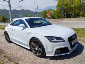 ����� �� �������� �� Audi Tt 2.0� S_line 211ps