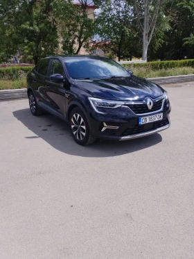 Renault Arkana � ����145. 1.6 | Mobile.bg � ����� ������ 2