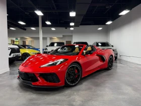 ����� �� �������� �� Chevrolet Corvette 6.2L 8cyl RWD