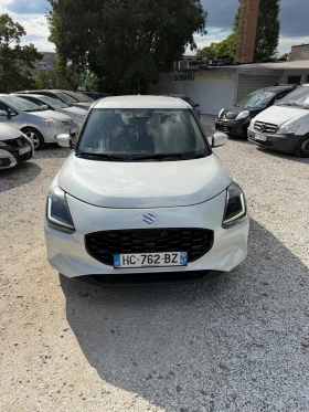 ����� �� �������� �� Suzuki Swift 1, 2 hybrid 