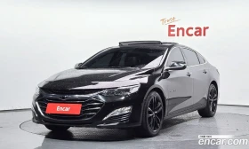 Chevrolet Malibu 2.0 Turbo Perfect Black
