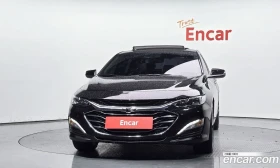 Chevrolet Malibu 2.0 Turbo Perfect Black | Auto.bg — изображение 3