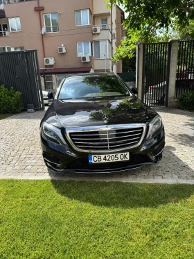 Mercedes-Benz S 500 4MATIC Long - 23500 € - 18707399 4