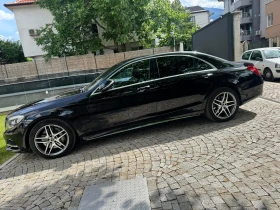 Mercedes-Benz S 500 4MATIC Long - 23500 € - 18707399 7