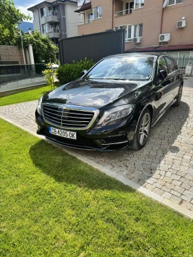 Mercedes-Benz S 500 4MATIC Long
