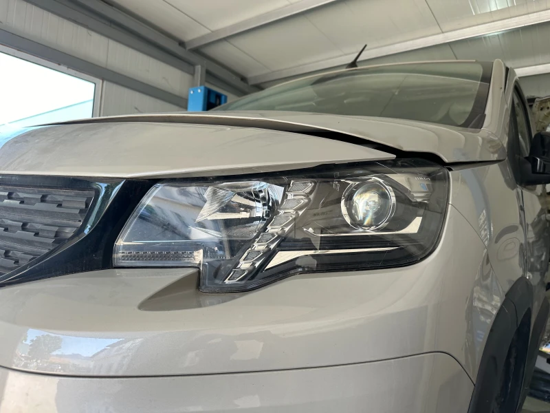 Peugeot Rifter 1.5Hdi-Автоматик-GT Line, снимка 5 - Автомобили и джипове - 51355298