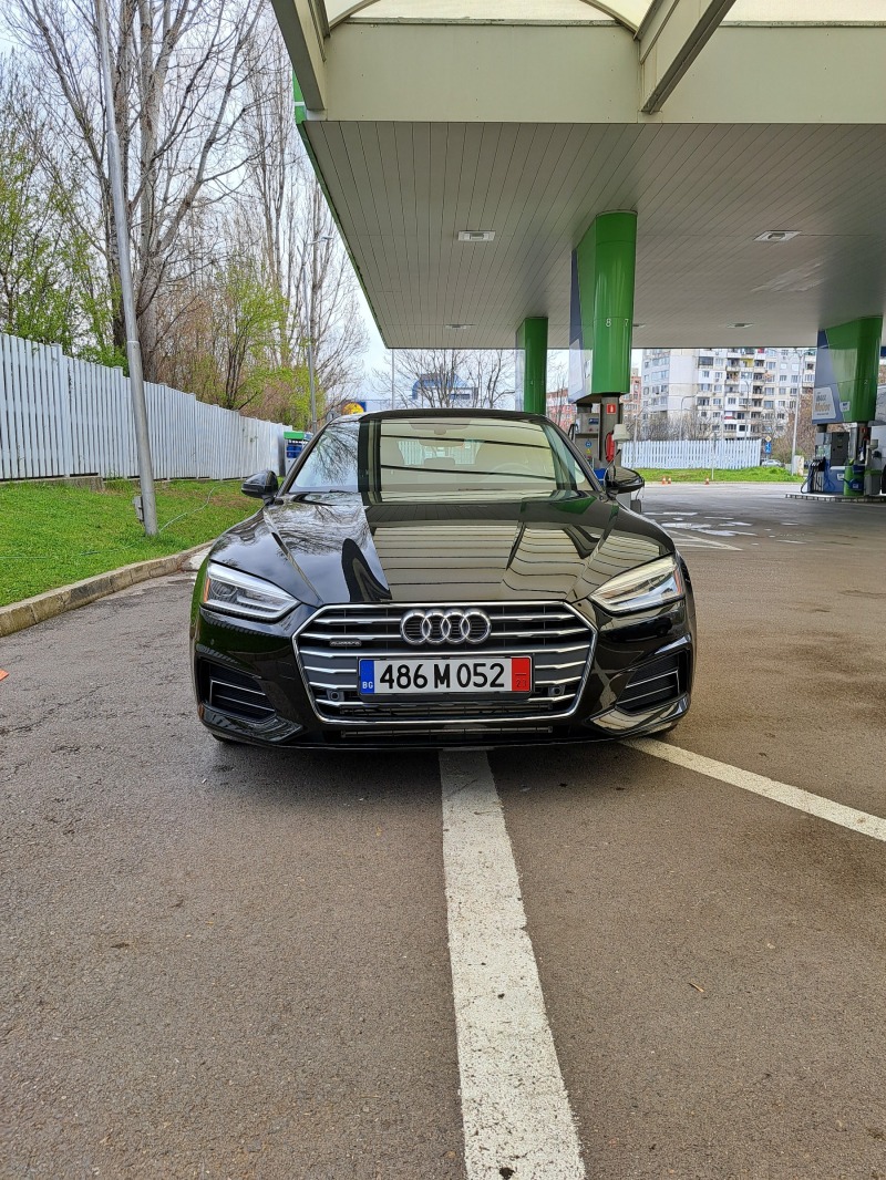 Audi A5 2.0 252 hp quattro, снимка 2 - Автомобили и джипове - 40308708